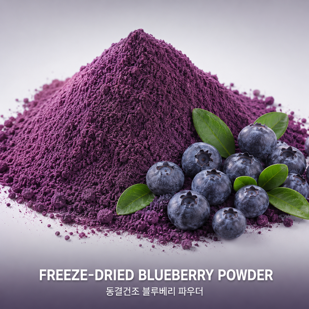 FREEZE-DRIED POWDER