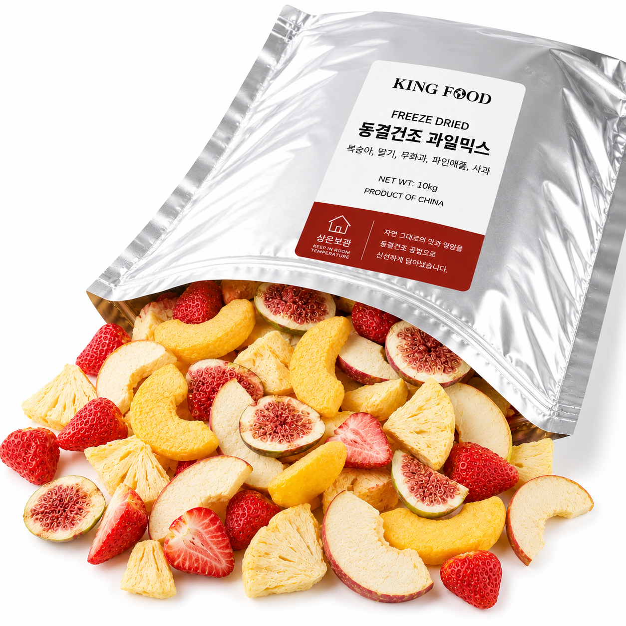 FREEZE-DRIED FRUITS