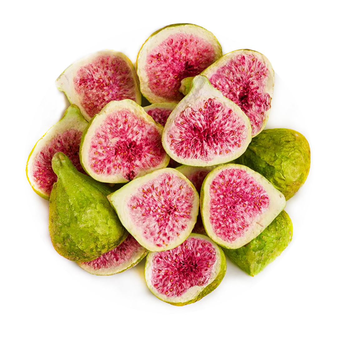 FREEZE-DRIED SLICE FRUITS